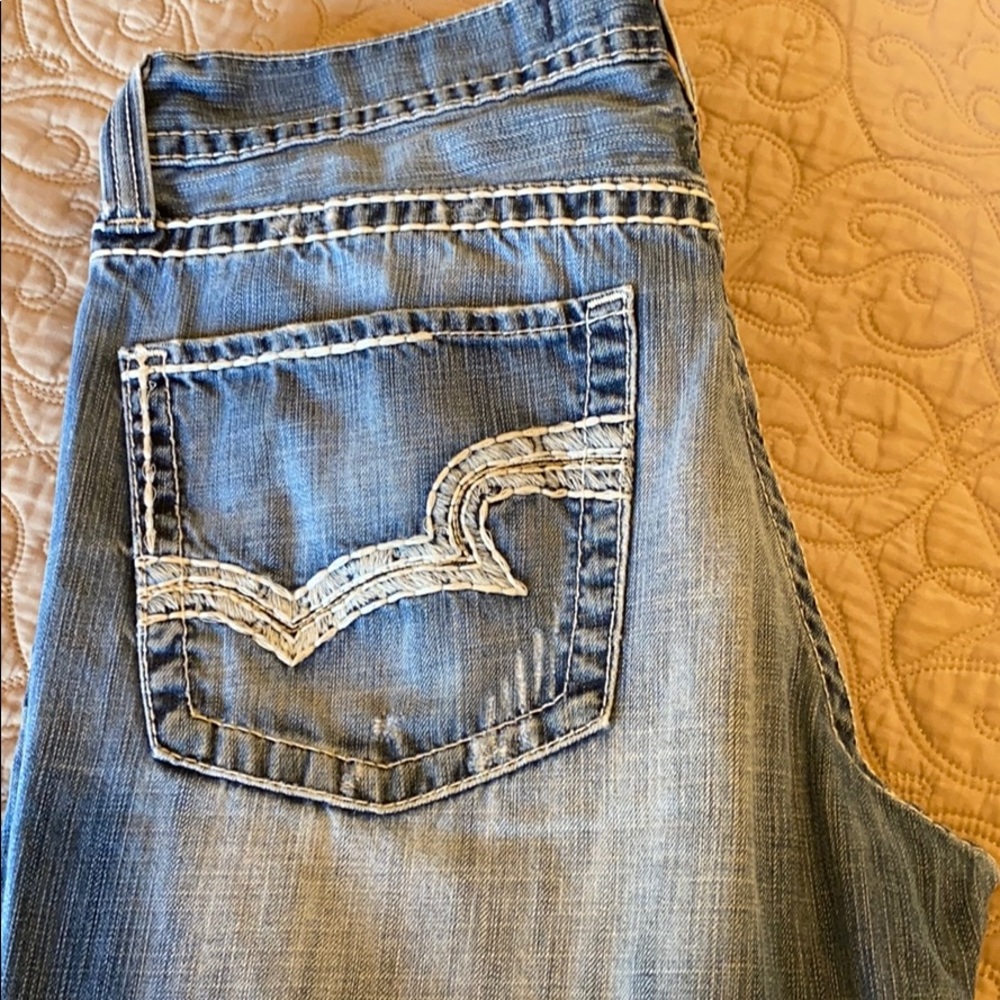 Men’s Big Star Voyager Straight